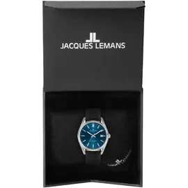 Jacques Lemans Derby Leder 34 mm 50-4R