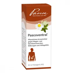 Pascoventral bei Magen- und Darmbeschwerden
