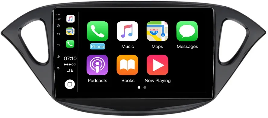 Junsun 256GB Radio für Opel Corsa E CarPlay Android Auto GPS - 8+256GB - 9 inch