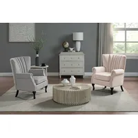 Atlantic Home Collection Sessel »TONI«, modern mit Nieten und