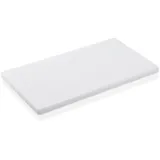 Was HACCP Schneidbrett 1-tlg. 50 x 30 x 2 cm Weiß
