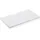 Was HACCP Schneidbrett 1-tlg. 50 x 30 x 2 cm Weiß