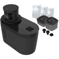 BORA QVACAB QVac Vakuumierset All Black