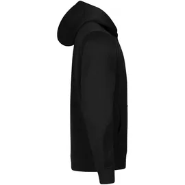 Clique Hoodie Schwarz 140