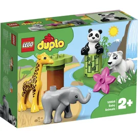 LEGO Duplo Süße Tierkinder 10904