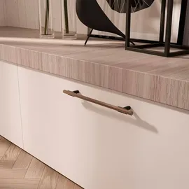 Emuca Möbelgriff Riad 168 mm Bronze