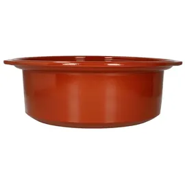 Mambocat Tontopf Cocotte Topf-Set 4-tlg. 2 x Tontopf + 2 x Deckel