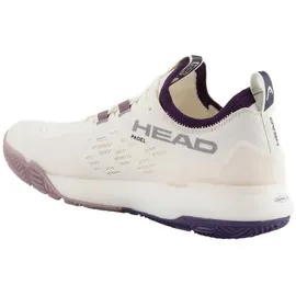 Head Racket Motion Pro 1.5 Padel Women Chalk White/Pearl Natural 40 1/2