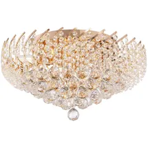 Maytoni Kronleuchter KAROLINA (DH 51x24.50 cm, & DH 51x24.50 cm