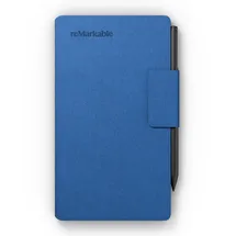 reMarkable Book Folio für reMarkable Paper Pro Move Kobalt
