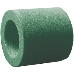 Optimum Topf-Schleifscheibe grün 40x22x10