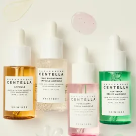 Skin1004 Madagascar Centella Ampoule Kit 120 ml