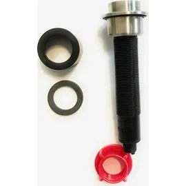 Franke Rundknopf Ventil 35 mm Edelstahl