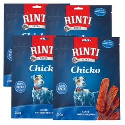 RINTI Chicko Sparpaket Ente 4x250 g