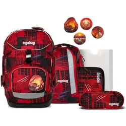 Ergobag Pack Schulranzen-Set 6tlg