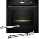 Neff Backofen-Set BLE 6470 VSB = B64VS73G0K + Z1608CX0),