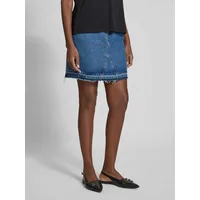 Hugo Getina 2 10270442 Jeansrock - Navy - M