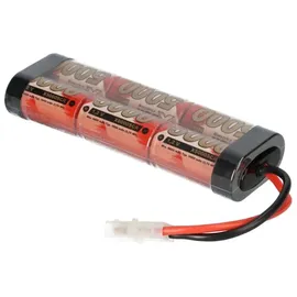 XCell RC-Pack 7,2V / 5000mAh - L2x3 Zelle Sub-C X5000SCR Tamiya-Stecker
