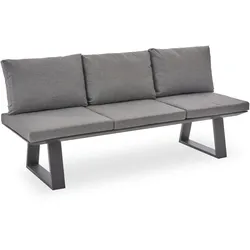 Sitzbank outdoor REPTON - Stoff