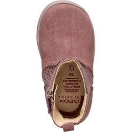 GEOX B Macchia A Schuhe Dark Pink 23