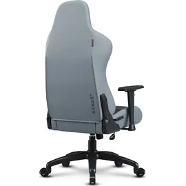 SENSE7 Spellcaster FUKU XL Gamingstuhl Grau