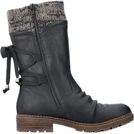 Rieker Stiefel / schwarz