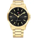 Tommy Hilfiger Herrenuhr BRUCE 1792241 - gold