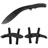 Max Fuchs Kukri Schwarz