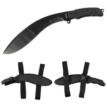 Max Fuchs Kukri Schwarz