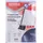 OFFICER PRODUCTS Deckblätter Einbanddeckel aus Transparent PVC Klarsichtfolie 100 Stück DIN A4 200 g/qm