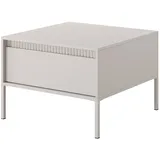 Feldmann-Wohnen Senso Beige Holz 68 x 49 x 82 cm