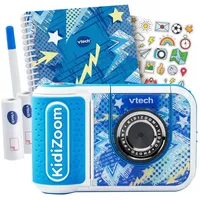 Vtech KidiZoom Print Cam azurblau