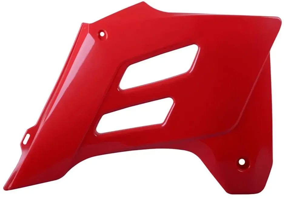 Polisport Off Road Gas Gas Ec/ec-e125/200/250/300/450 Ec450fse 05-06 Kühlerverkleidungen - Red - One Size