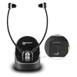 Geemarc CL7370 Opti Schwarz