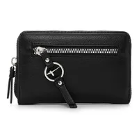 TAMARIS Nele Portemonnaie Damen schwarz