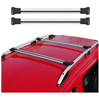 Omac 6121928 Dachträger Aluminium