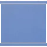 Clairefontaine Zeichenpapier Tulipe 50x65 cm 160g, Pkg 25 Bl Marineblau 960198C