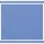 Clairefontaine Zeichenpapier Tulipe 50x65 cm 160g, Pkg 25 Bl Marineblau 960198C