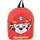 Paw Patrol - Rucksack "Furry Friends", Marshall 32cm - Rot
