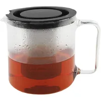Bredemeijer Teekanne Emma 1,3l Glas inkl. Teefiler 165030