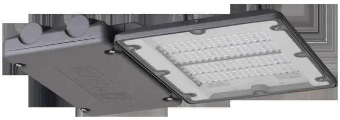 Schuch Licht LED-Hallenstrahler 3301 L110B DIMD H60