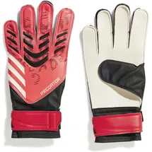 Adidas Predator Training Torwarthandschuhe - Black / Lucid Red / Black - 12