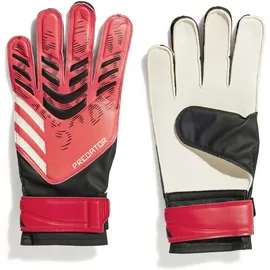 Adidas Predator Training Torwarthandschuhe - Black / Lucid Red / Black - 12