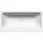 Kaldewei Asymmetric Duo Rechteckbadewanne 80 x 170 cm (740)