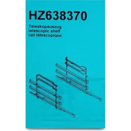 Siemens HZ638370 Teleskop-Vollauszug