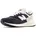997 Herren Dunkelblau/Weiß 43