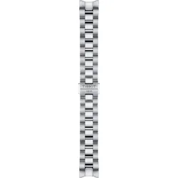 Tissot - Edelstahl T-my Lady Uhrenmetallband Stahl T605046042 - grau