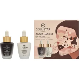 Collistar Magic Drops Gesichtspflege Set 60 ml