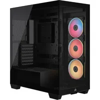 Corsair 3500X LX-R RGB iCUE LINK schwarz