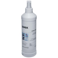 Uvex Reinigungsfluid 500ml in runder Flasche - 9972101 - transparent